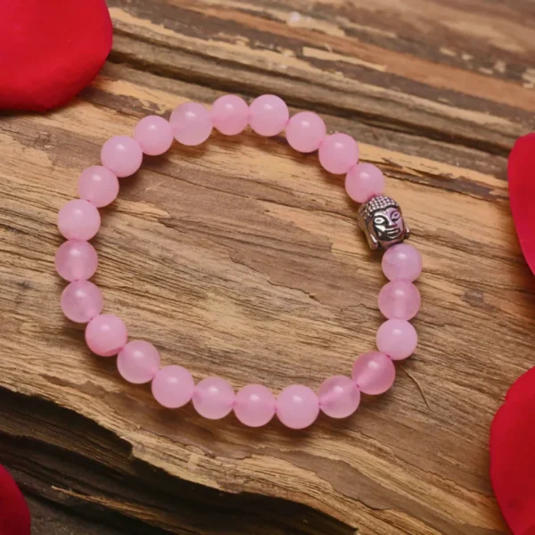 Rose Quartz Bracelet