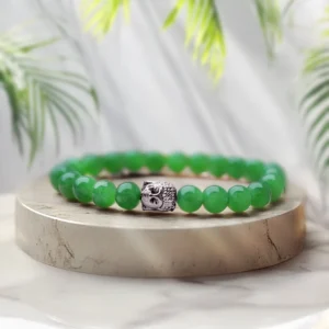 Green Jade Bracelet