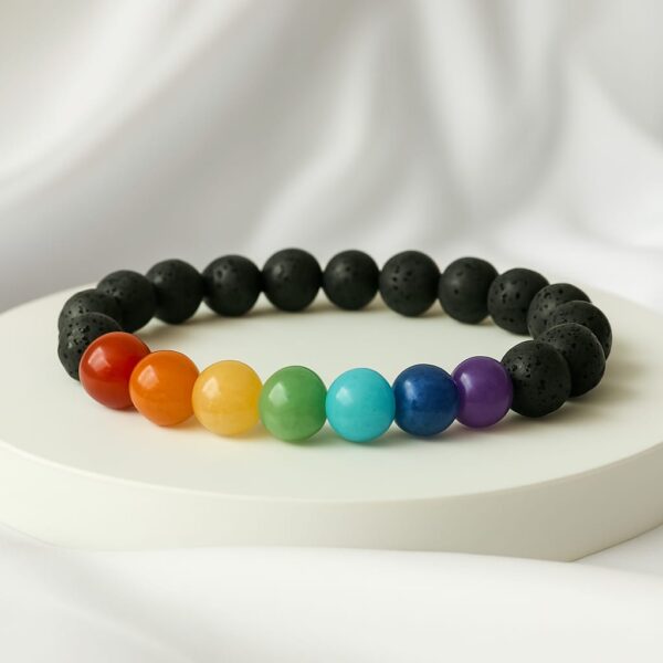 Seven Chakra Bracelet