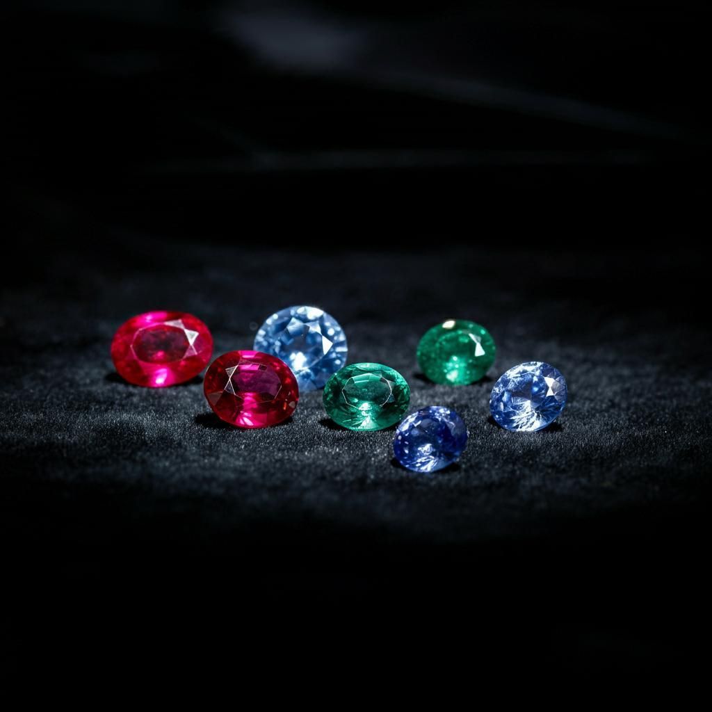 Natural Gemstones