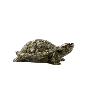 Pyrite Turtle