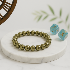 Pyrite Bracelet