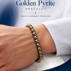 Pyrite Bracelet