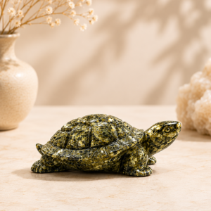 Pyrite Turtle