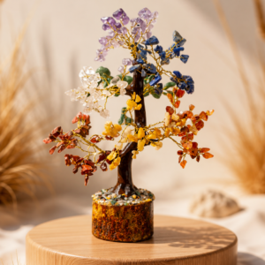 SEVEN CHAKRA TREE