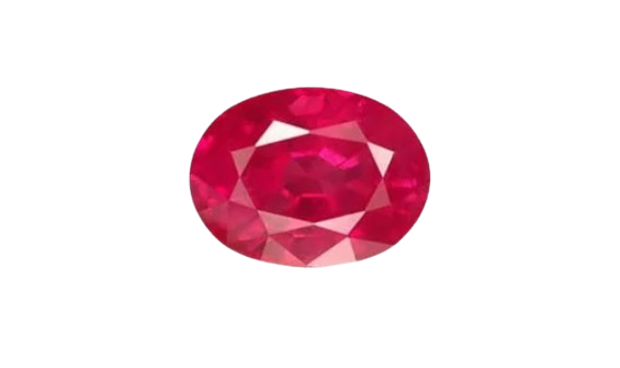 Natural Ruby Stone (Manik)