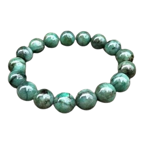 Emerald Bracelet