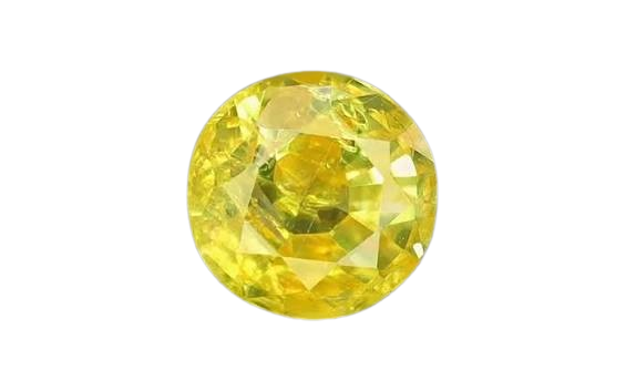 Yellow Sapphire